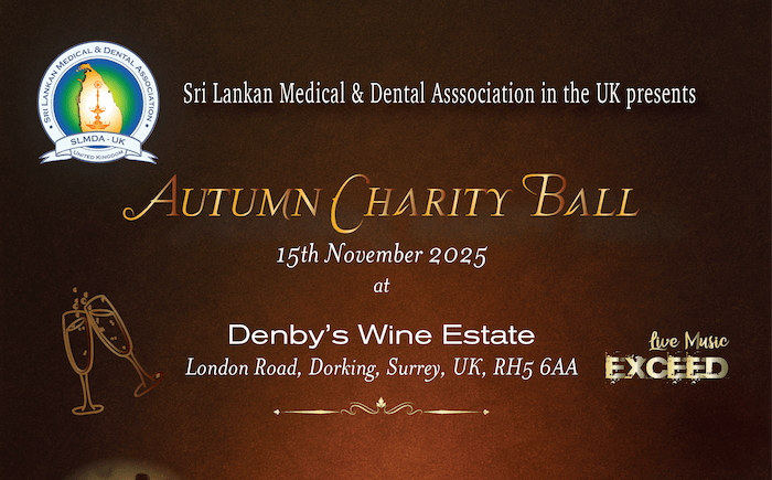 November Charity Ball 2025